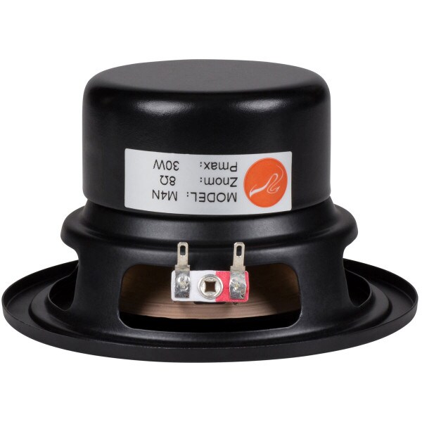 Main product image for HiVi M4N 4" Aluminum/Magnesium Midbass 297-434